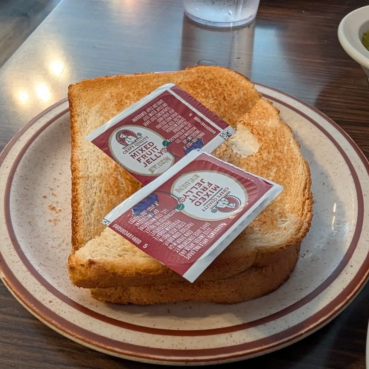 Buttered Toast