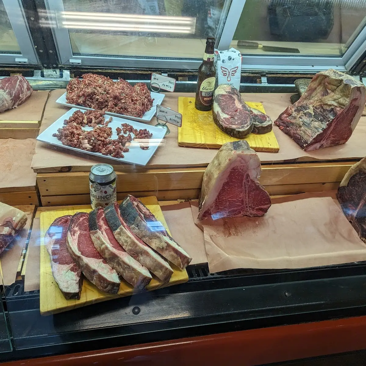 Aged Brisket
