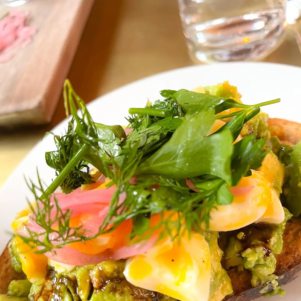 Avocado Toast