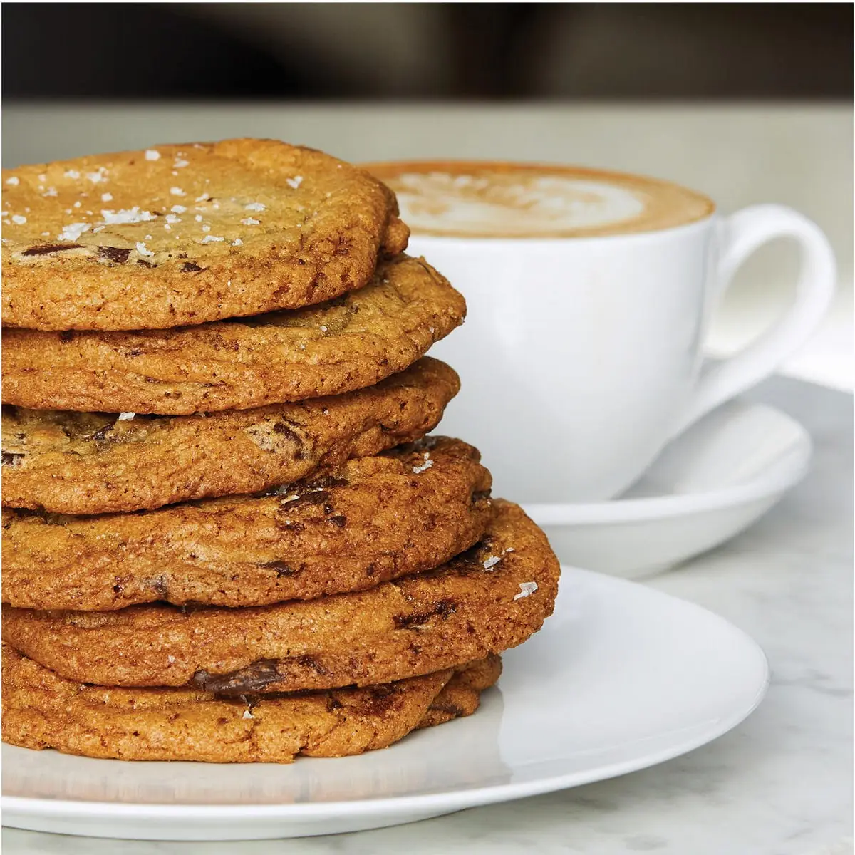 House-Made Chocolate Chip Cookies
