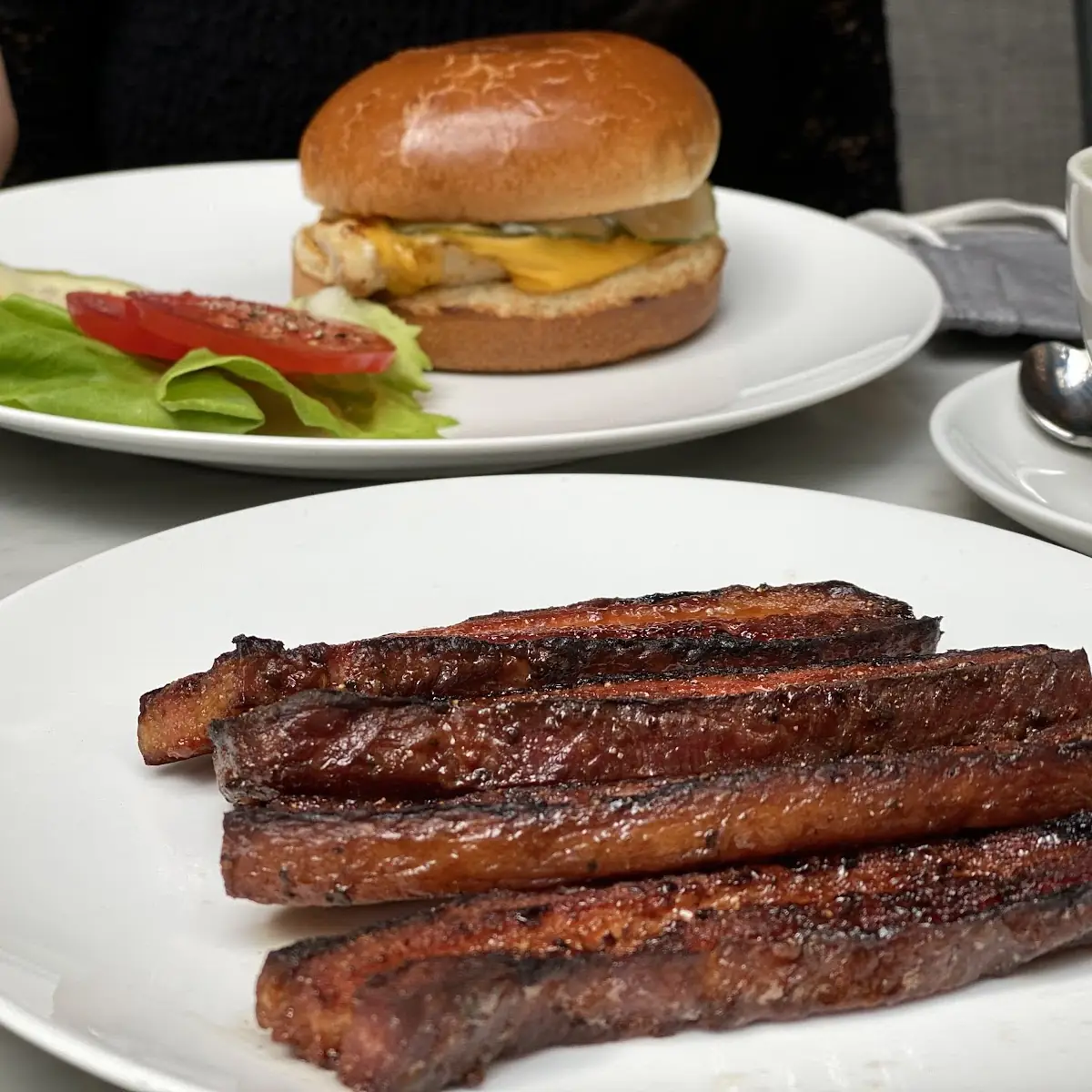 Thick Cut Pork Belly Bacon