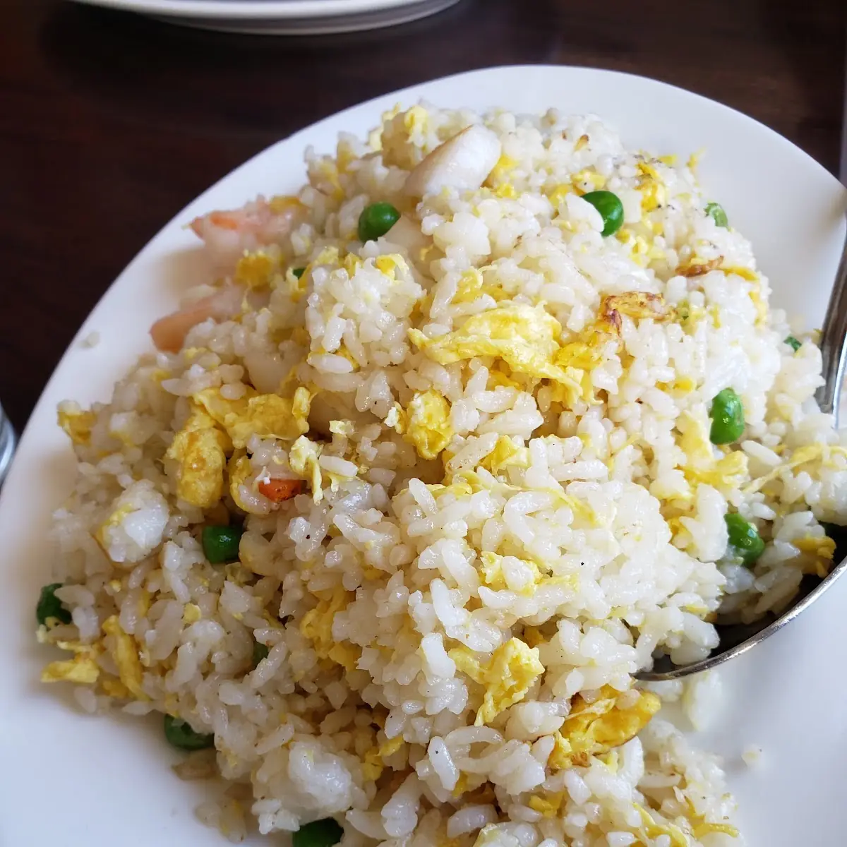 Neptune Seafood Fried Rice