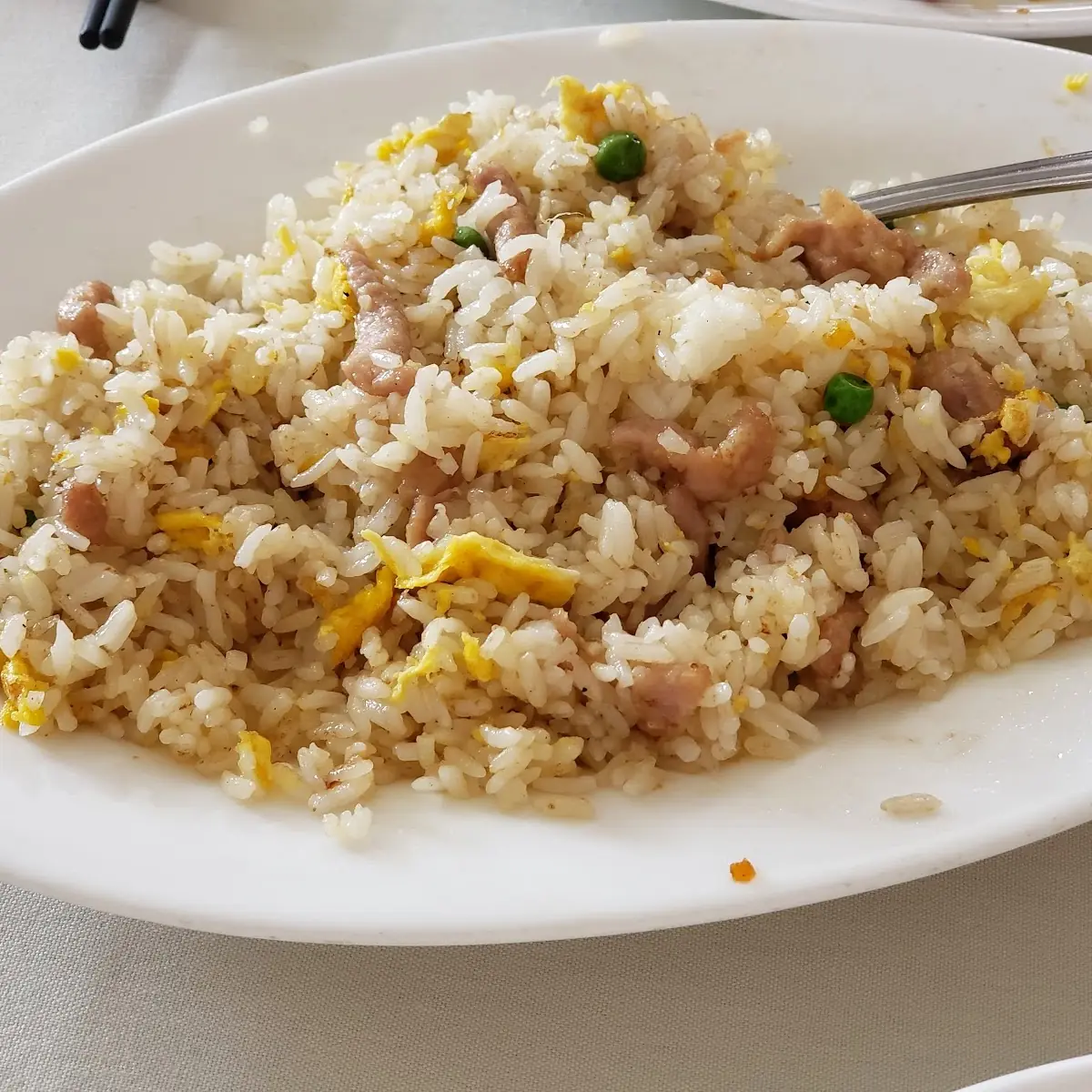 Pork Fried Rice