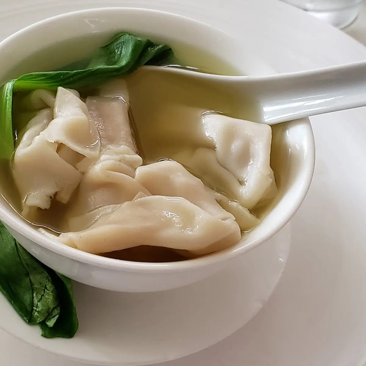 Wonton Soup