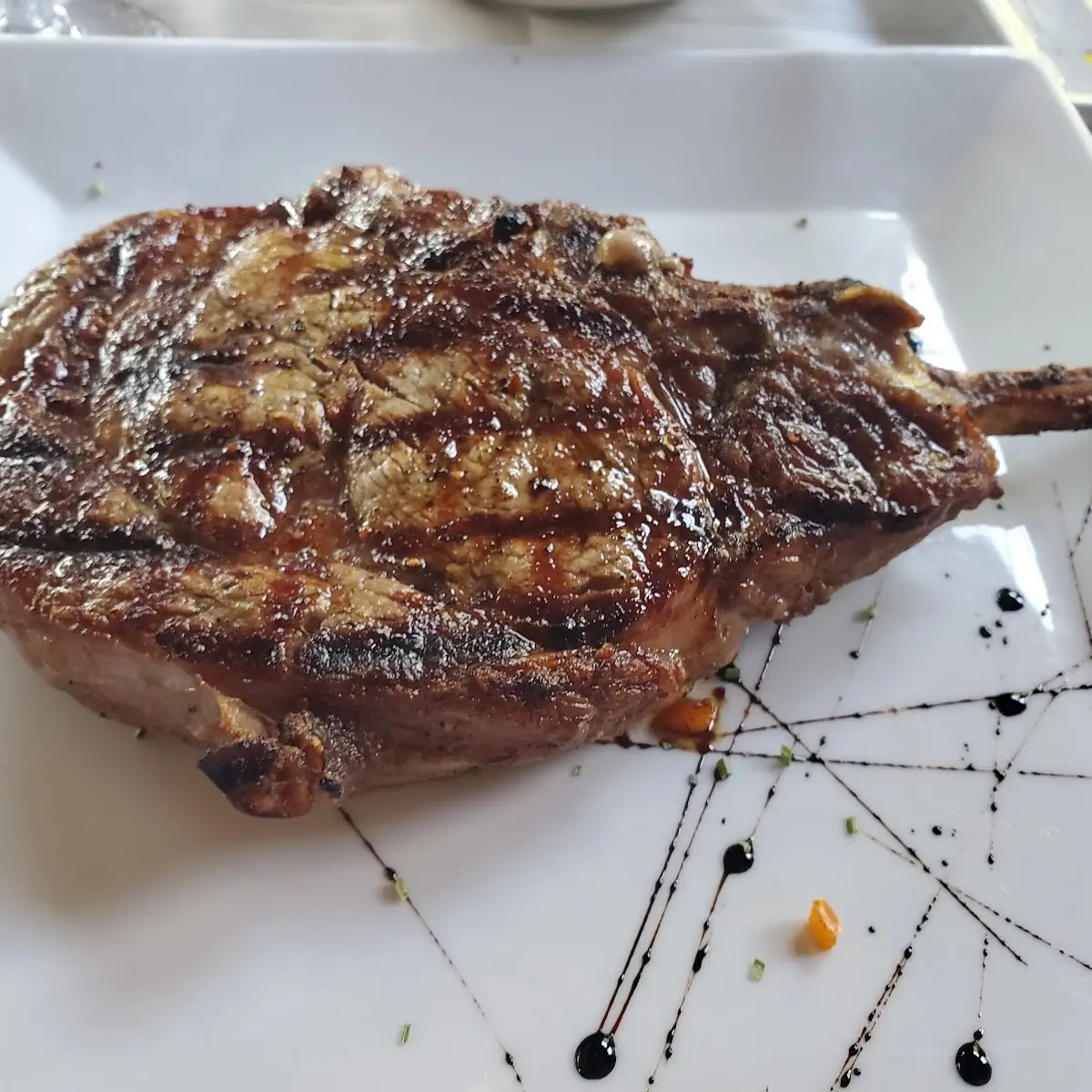 Bone in Ribeye Steak 20 Oz