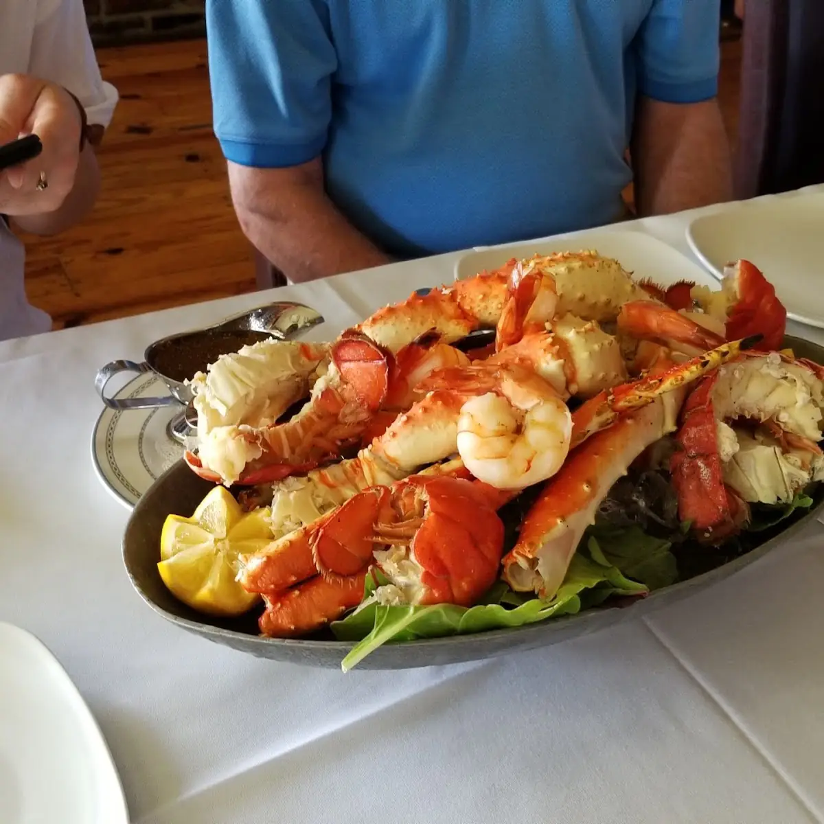 Seafood Platter