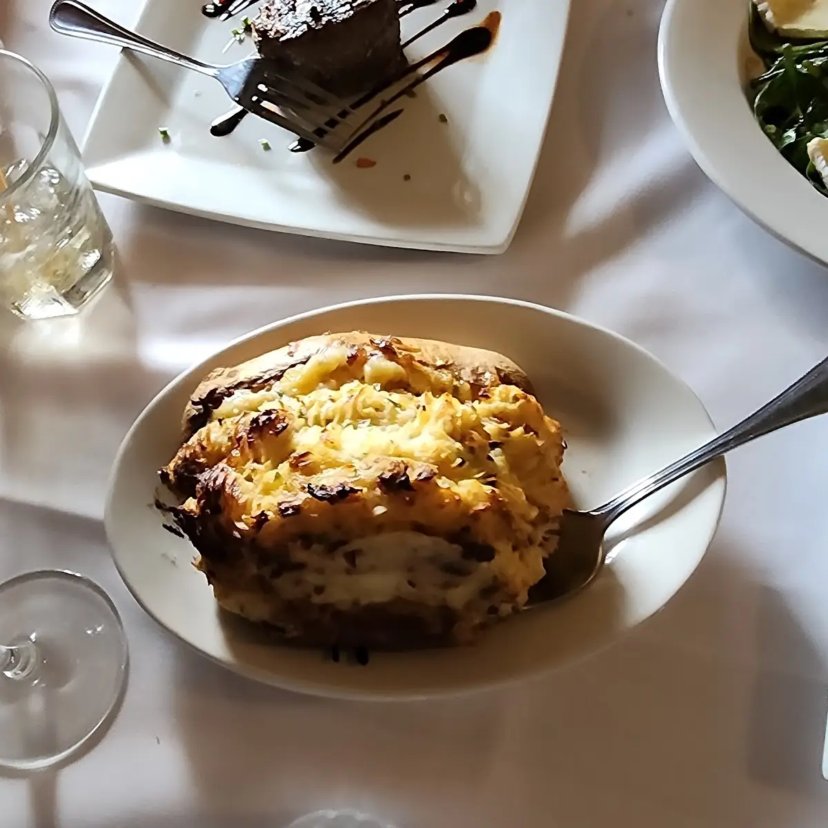 Twice Baked Potato