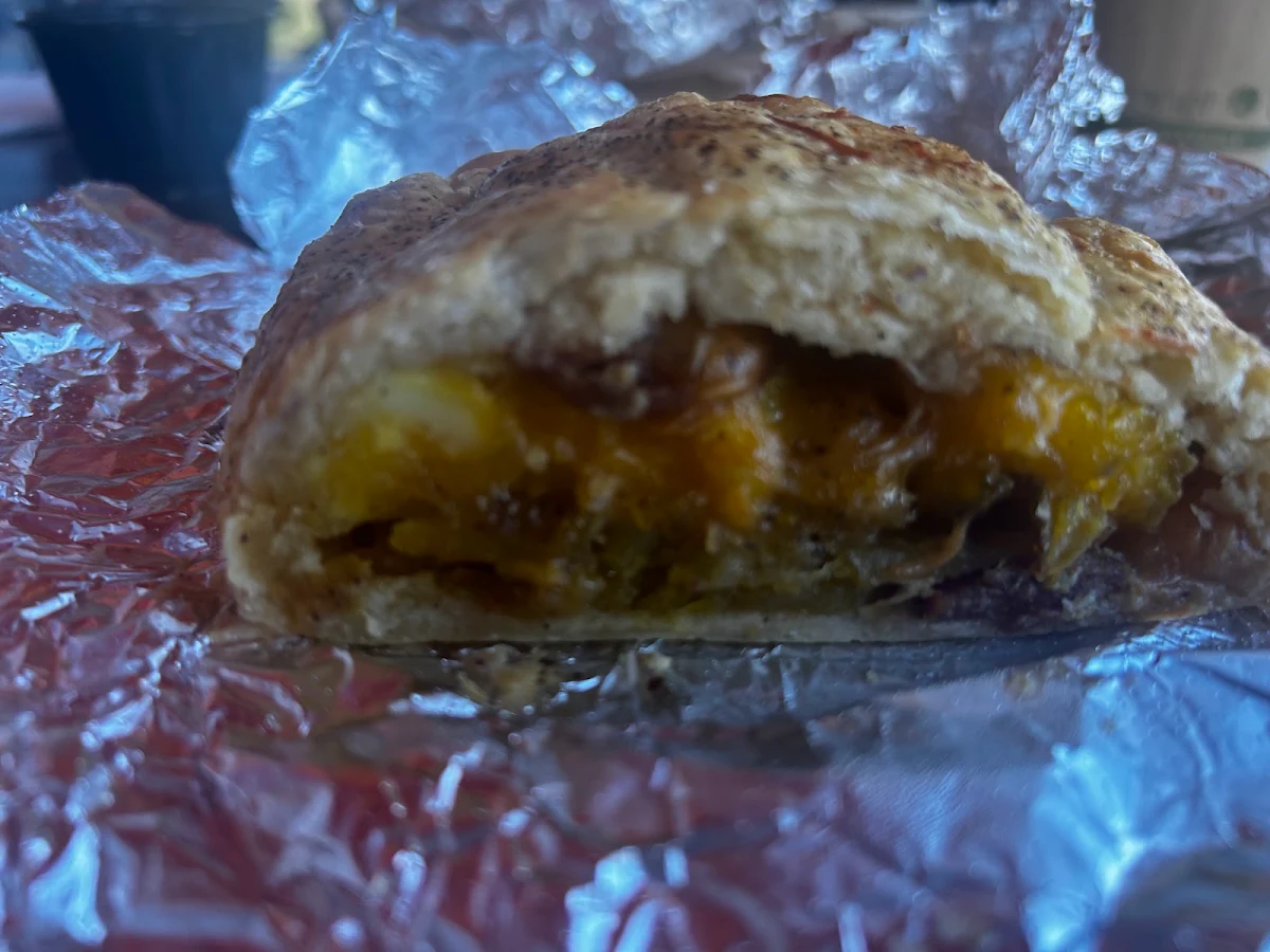 Breakfast Sandwich