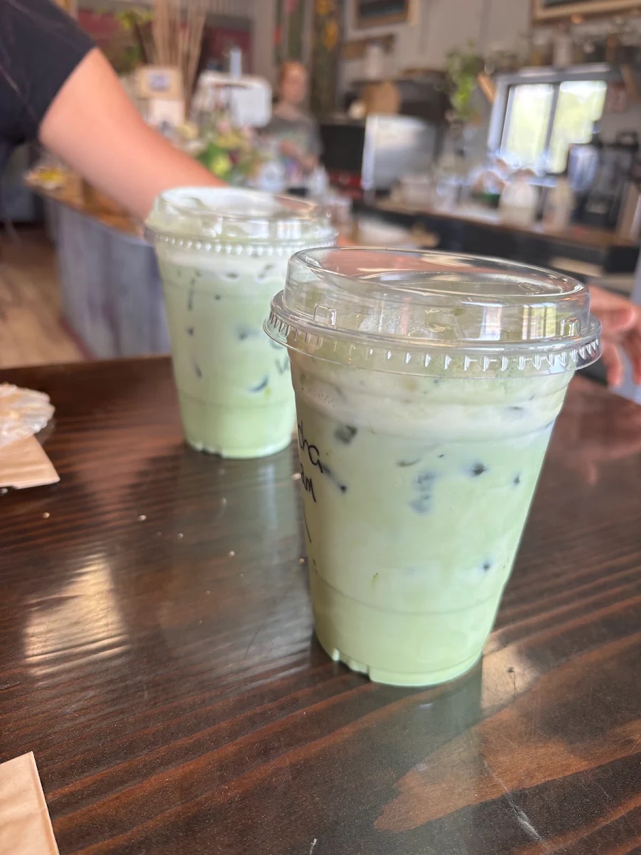 Matcha Latte