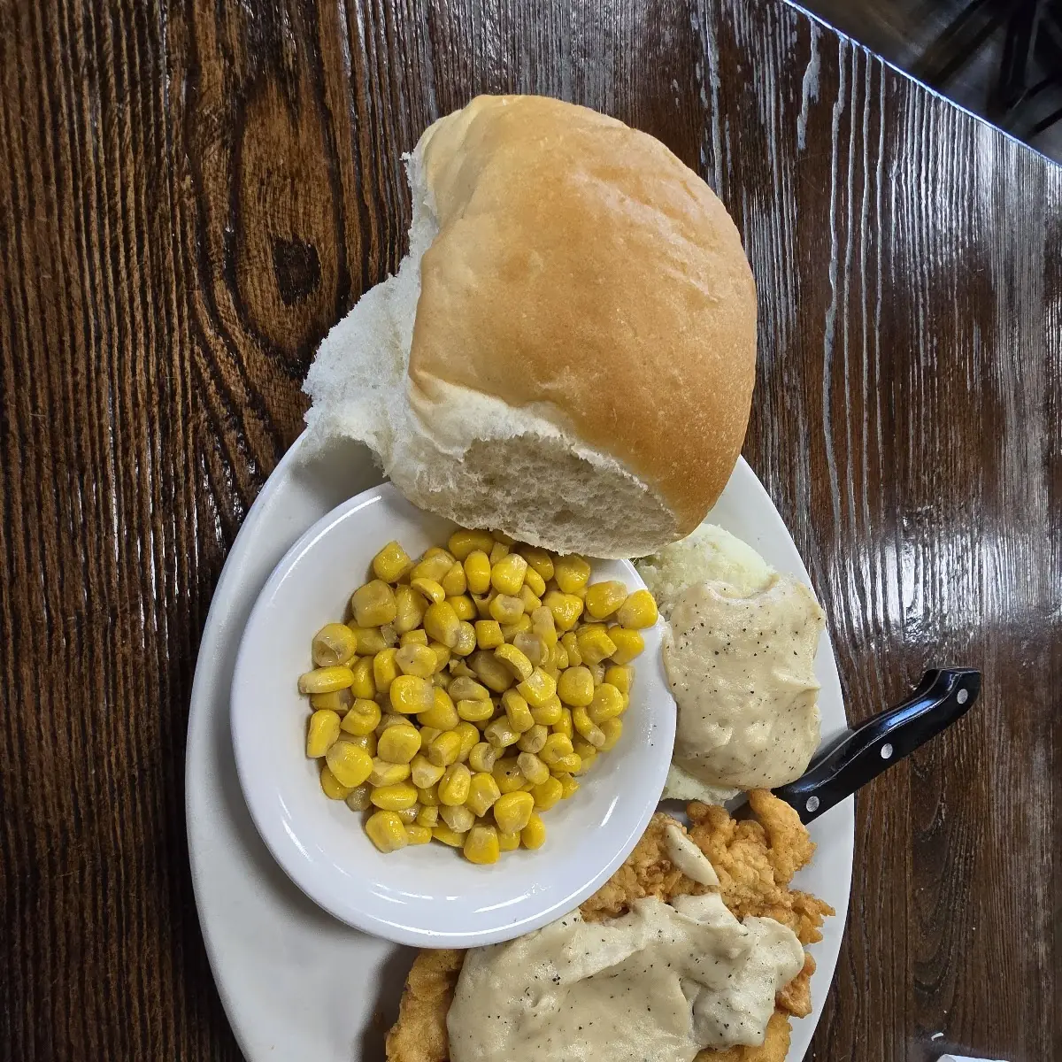 Chicken Fried Steak