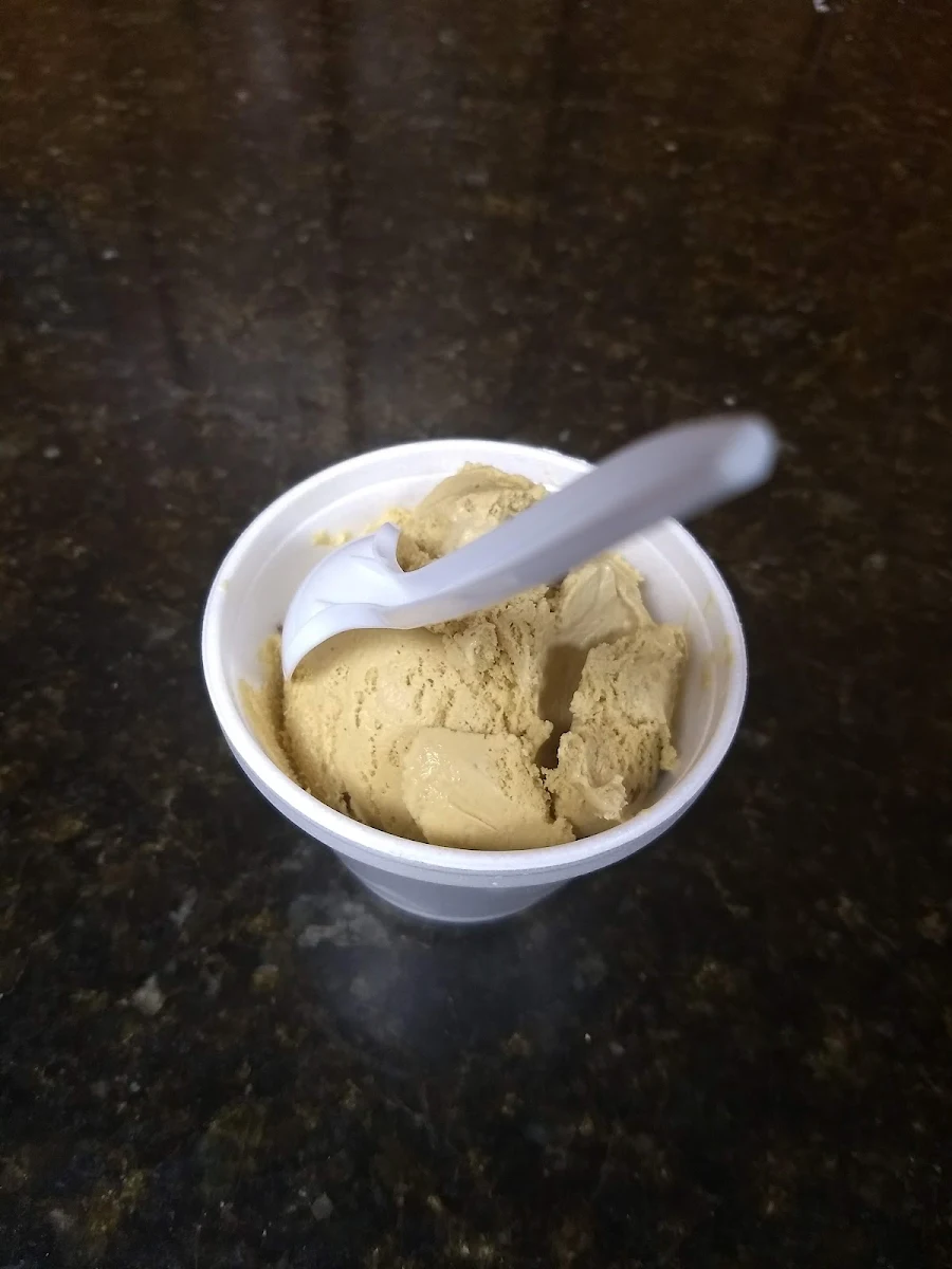 Graham Cracker Ice Cream