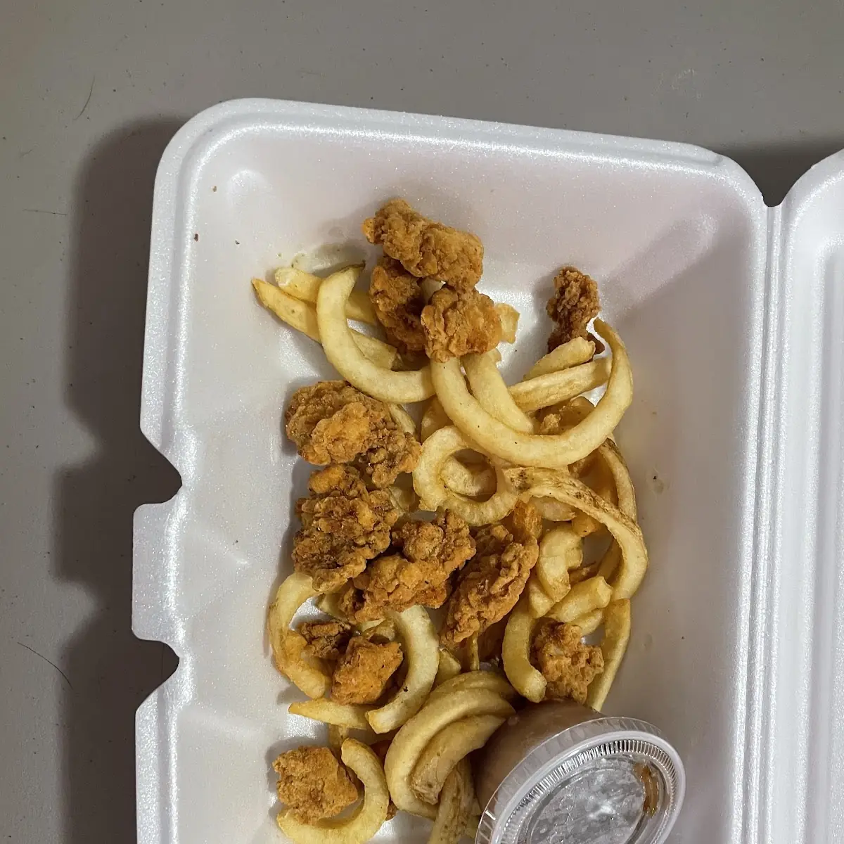 Fritto Misto