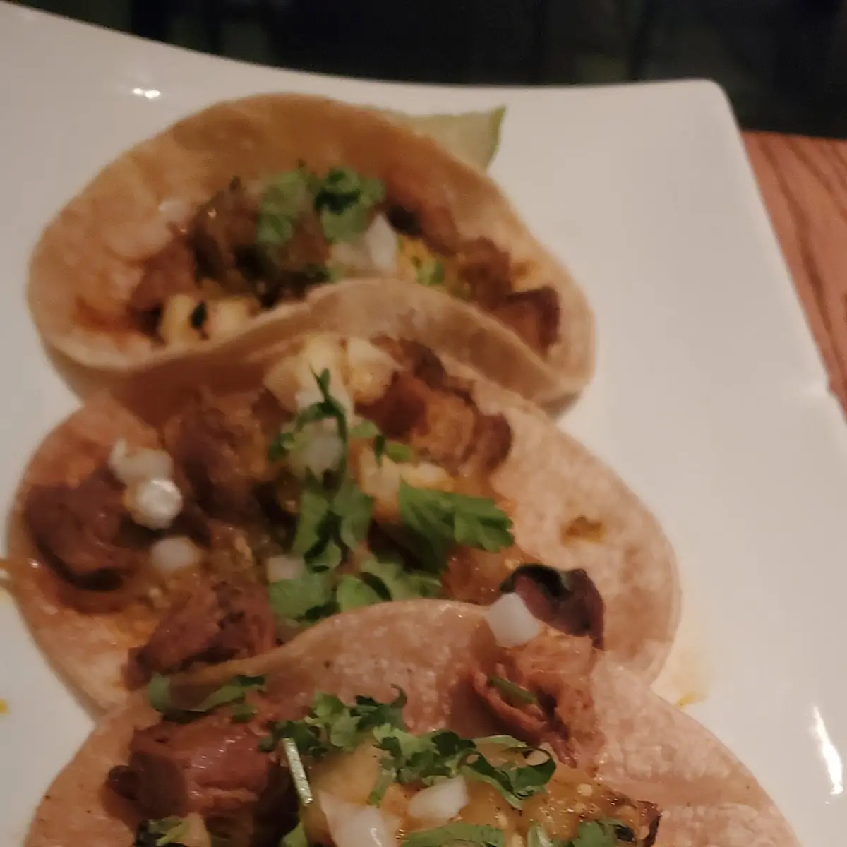 Al Pastor Tacos