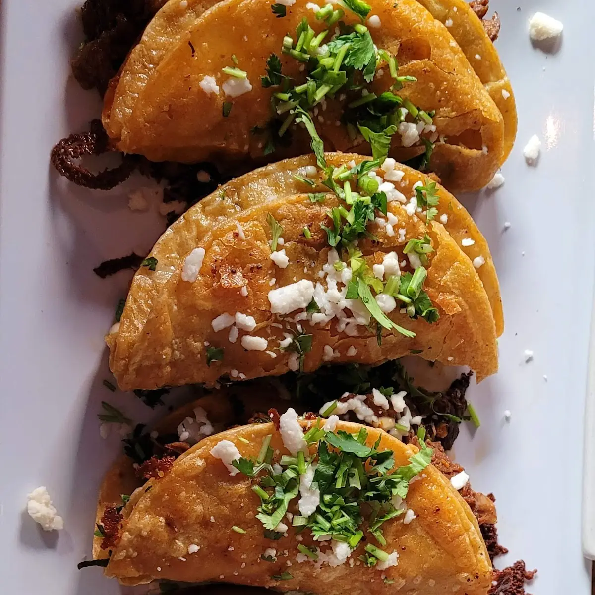 Birria Tacos