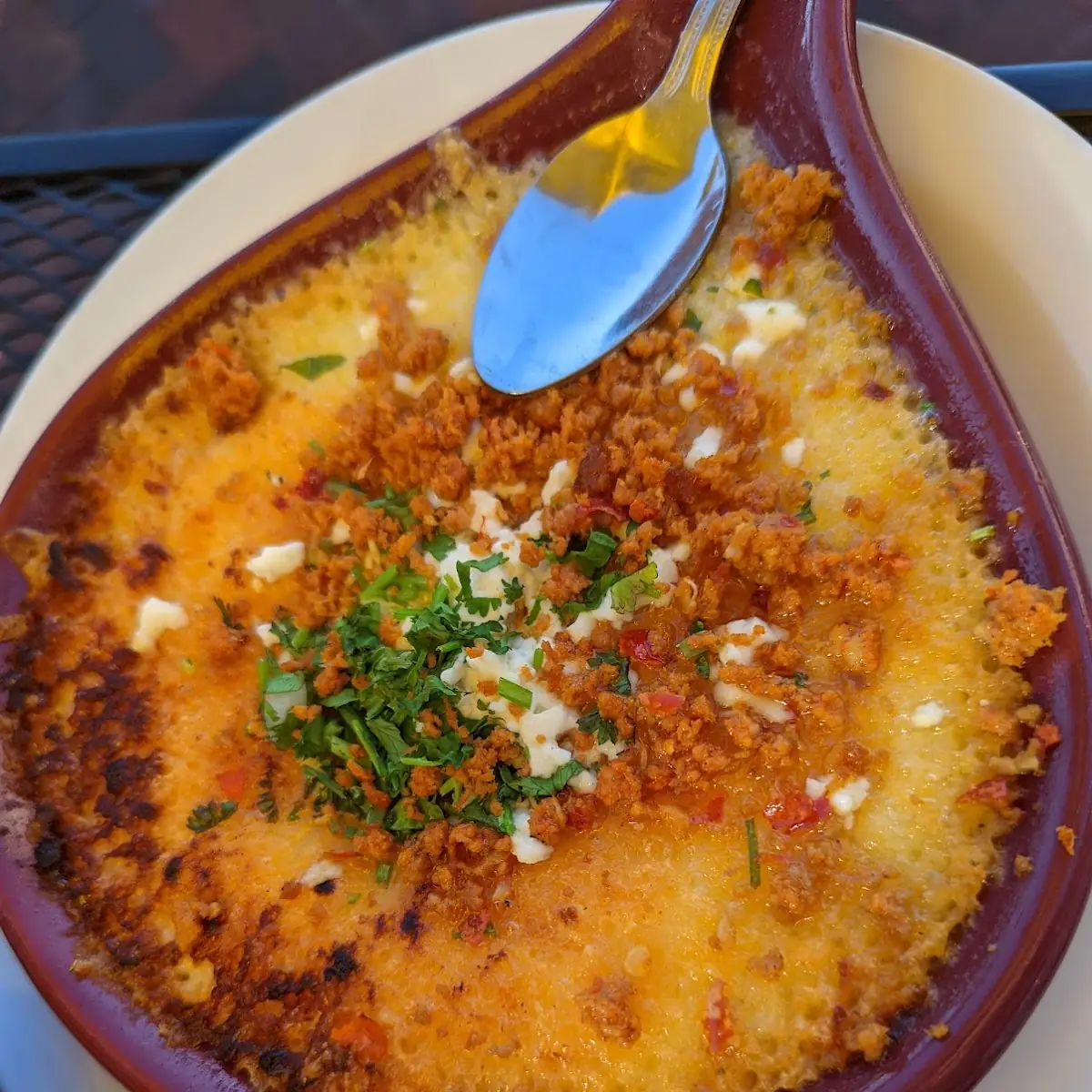 Queso Fundido