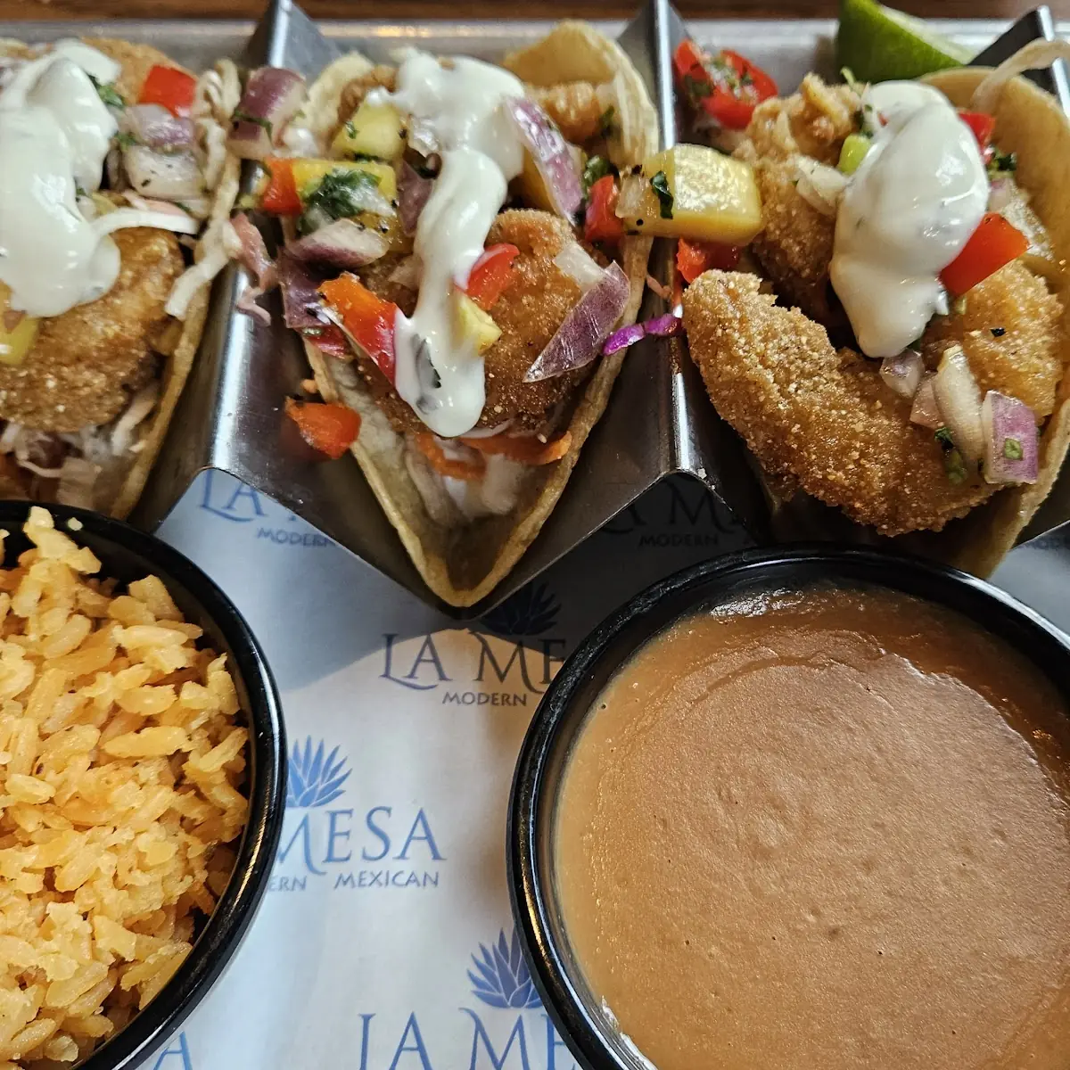 Street Tacos