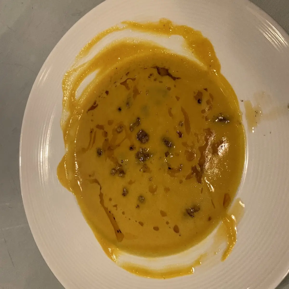 Pumpkin Soup