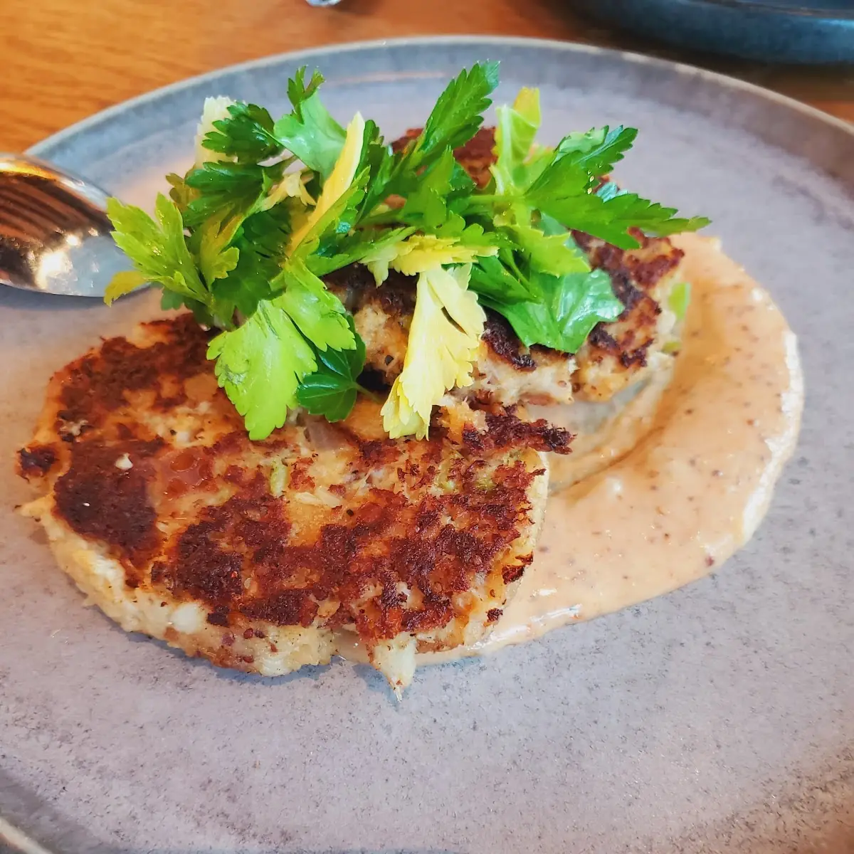 Crab Cakes