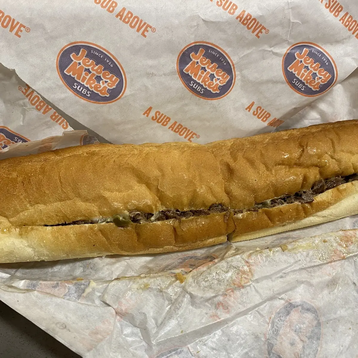 Mike's Famous Philly