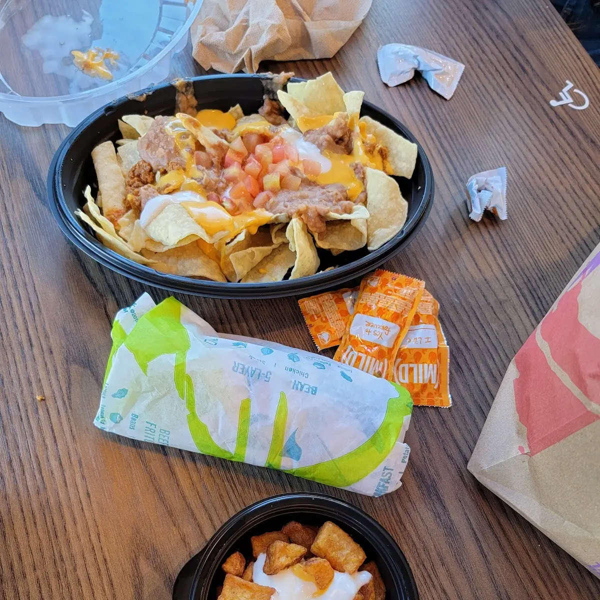 Nachos Bellgrande