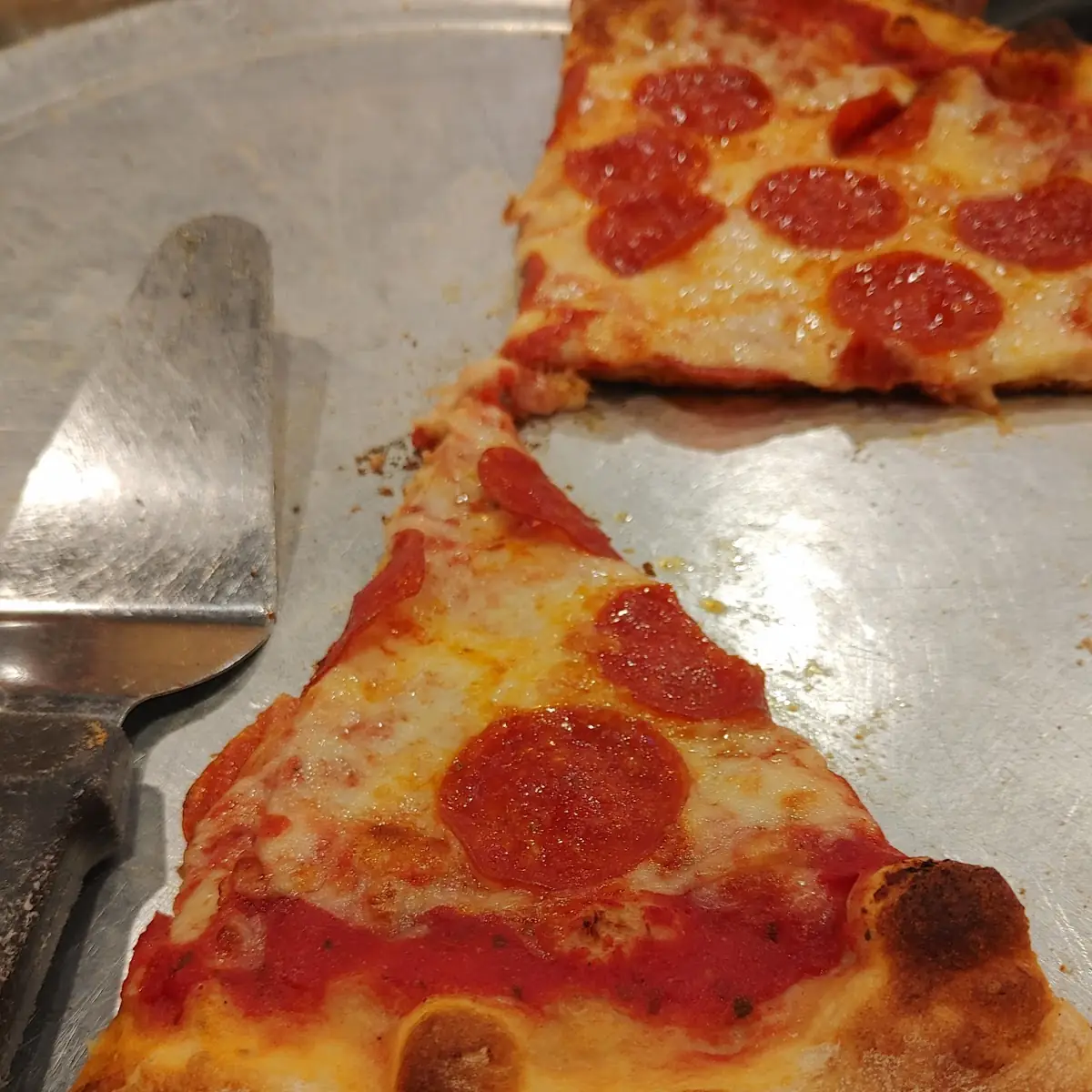 Thin Crust Pizza