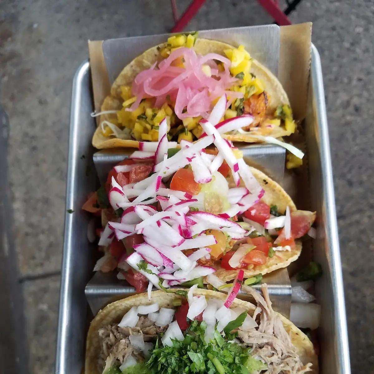Carnitas Tacos