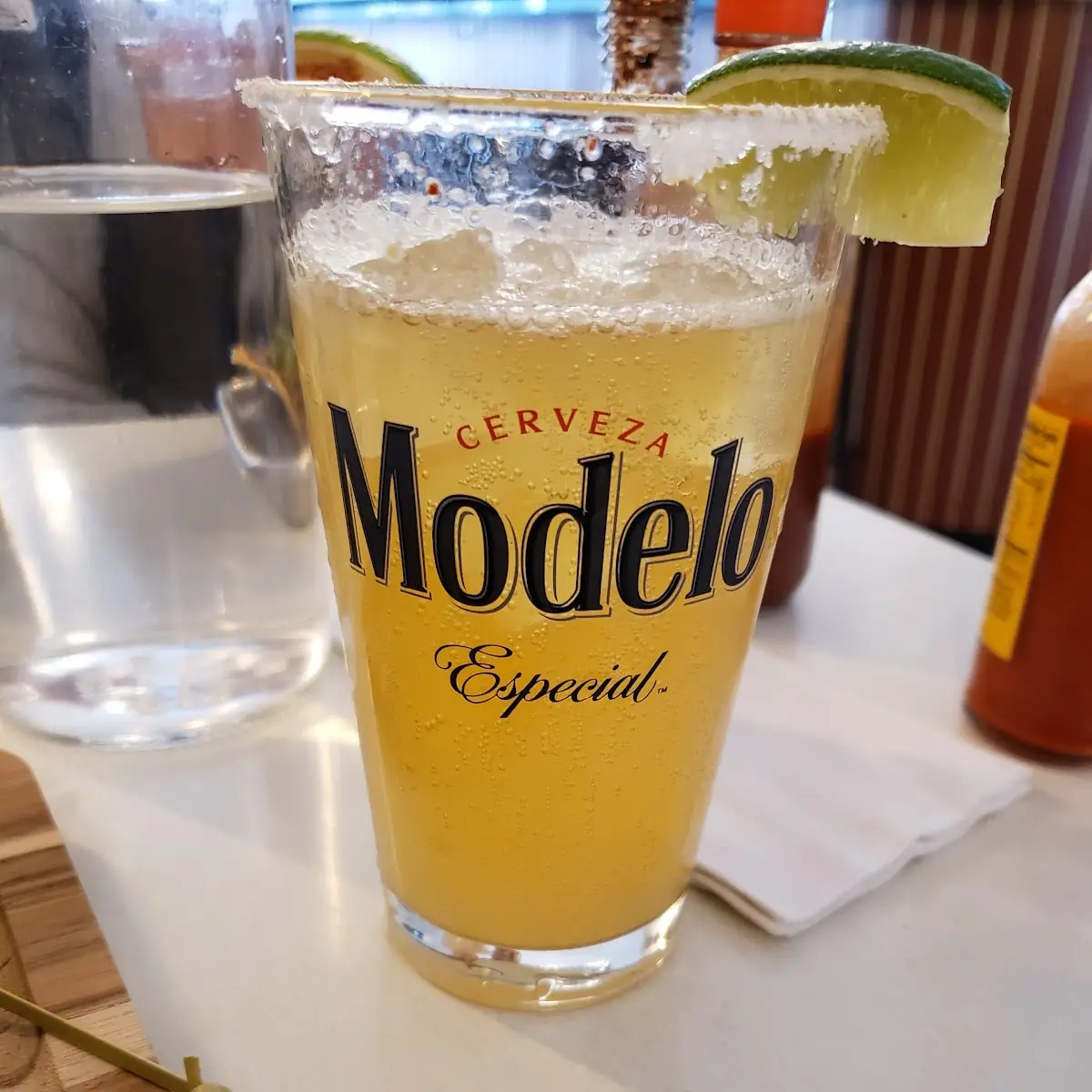 Michelada Mexico City