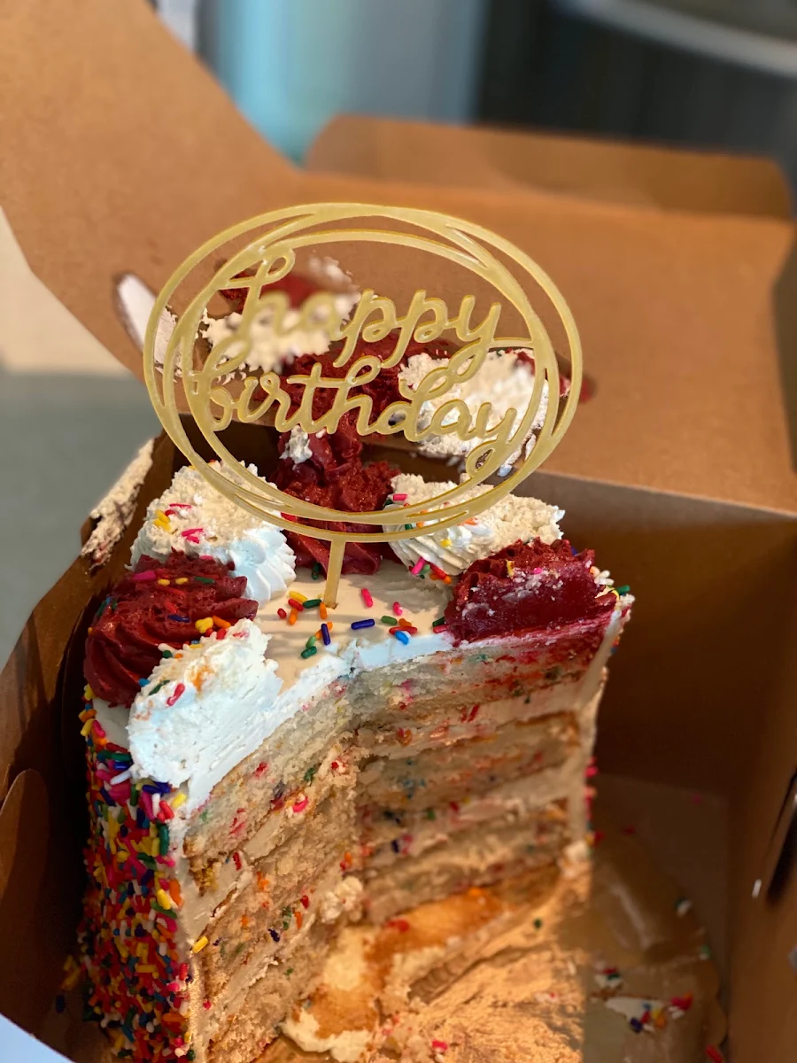 Birthday Cake