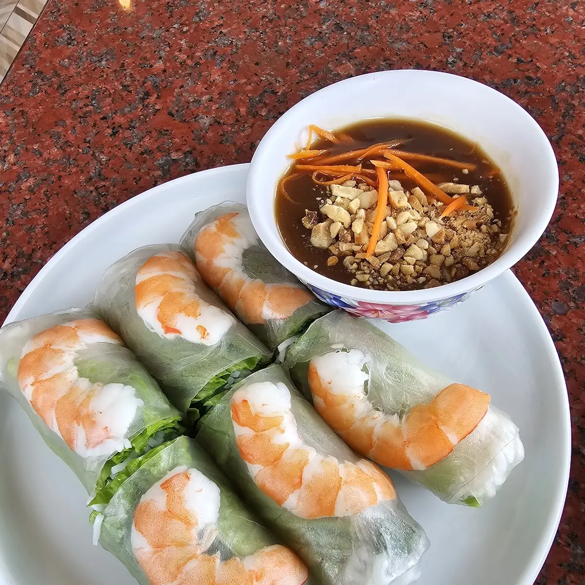 Summer Rolls