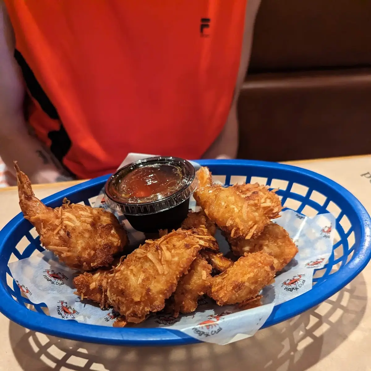 Coconut Shrimp