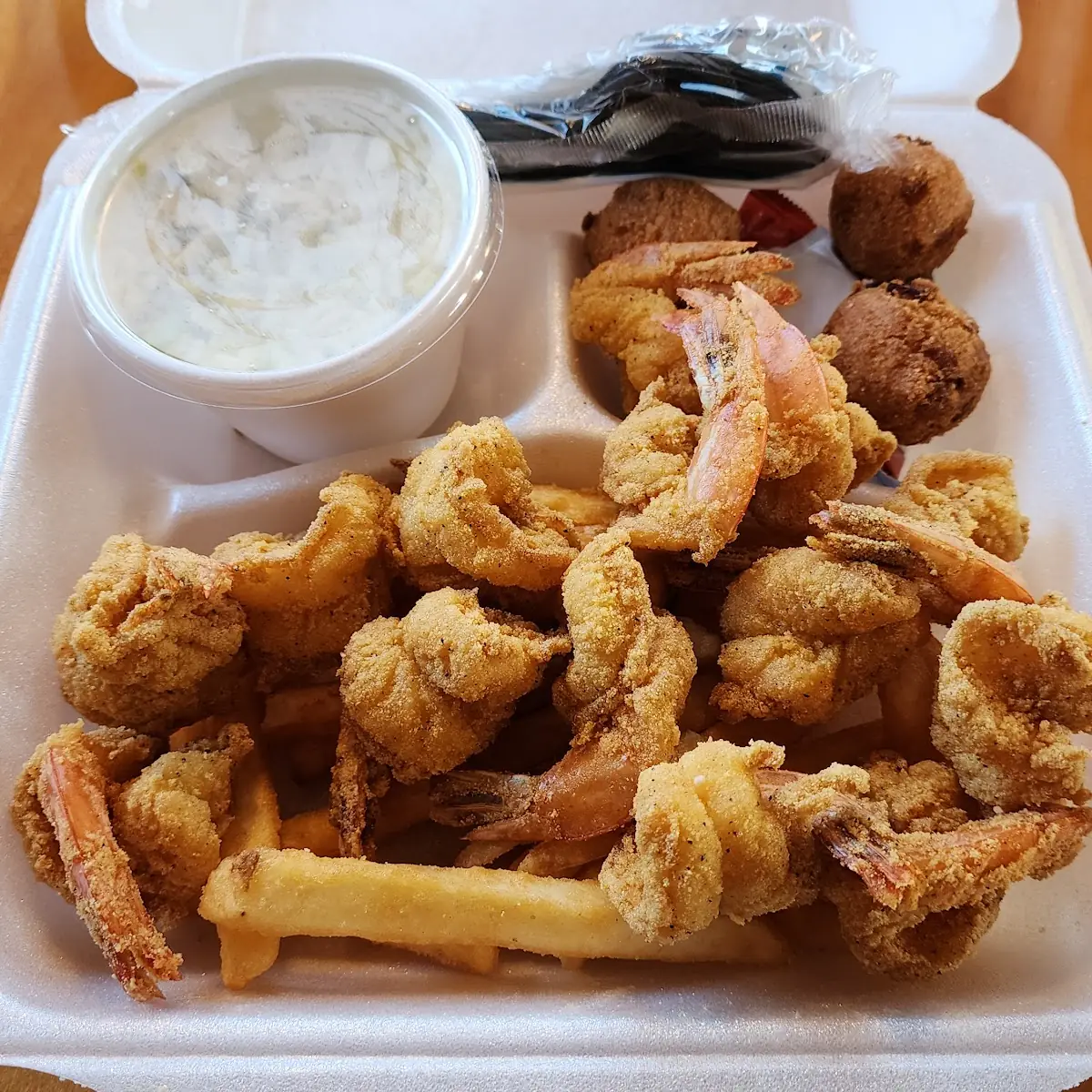 Fried Shrimp
