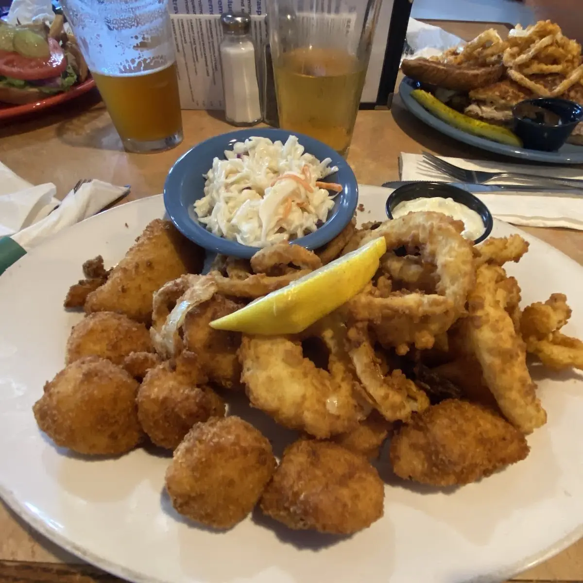 Fried Shrimp