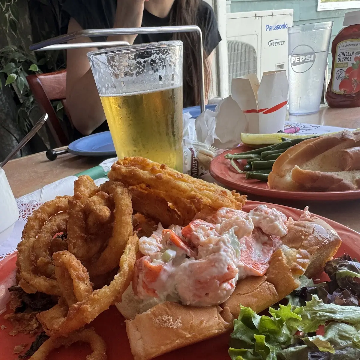Lobster Roll