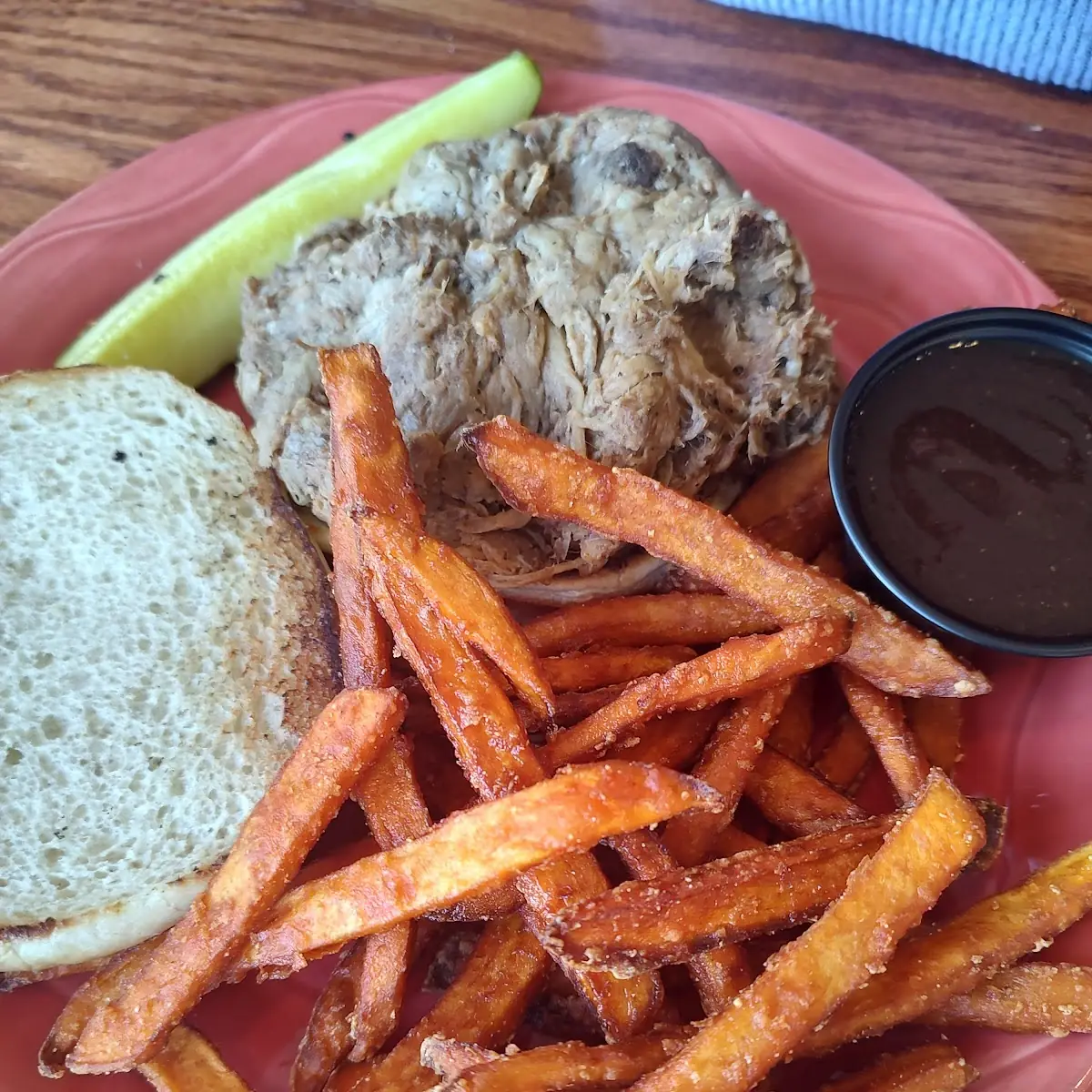 Pulled Pork