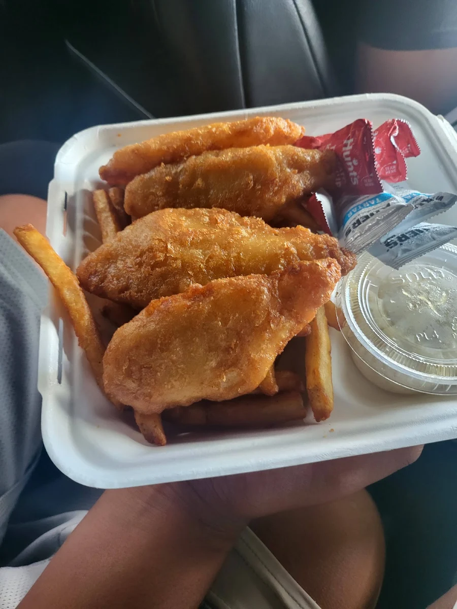 Fish & Chips
