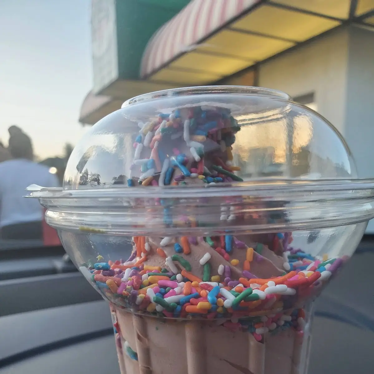 Chocolate Ice Cream
