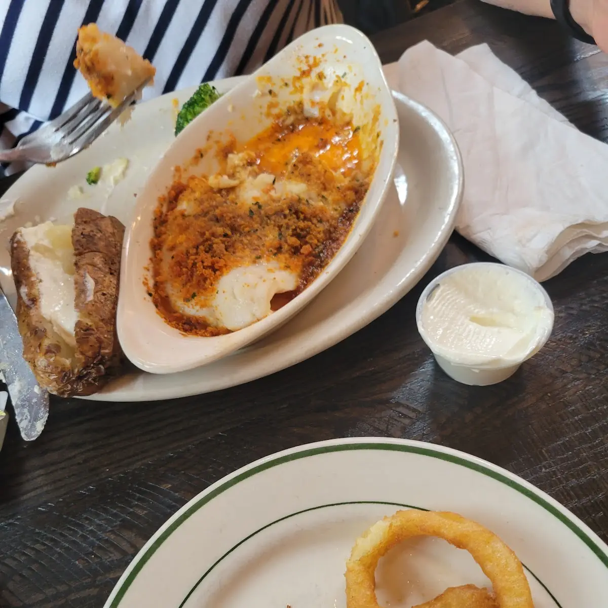 Baked Fish