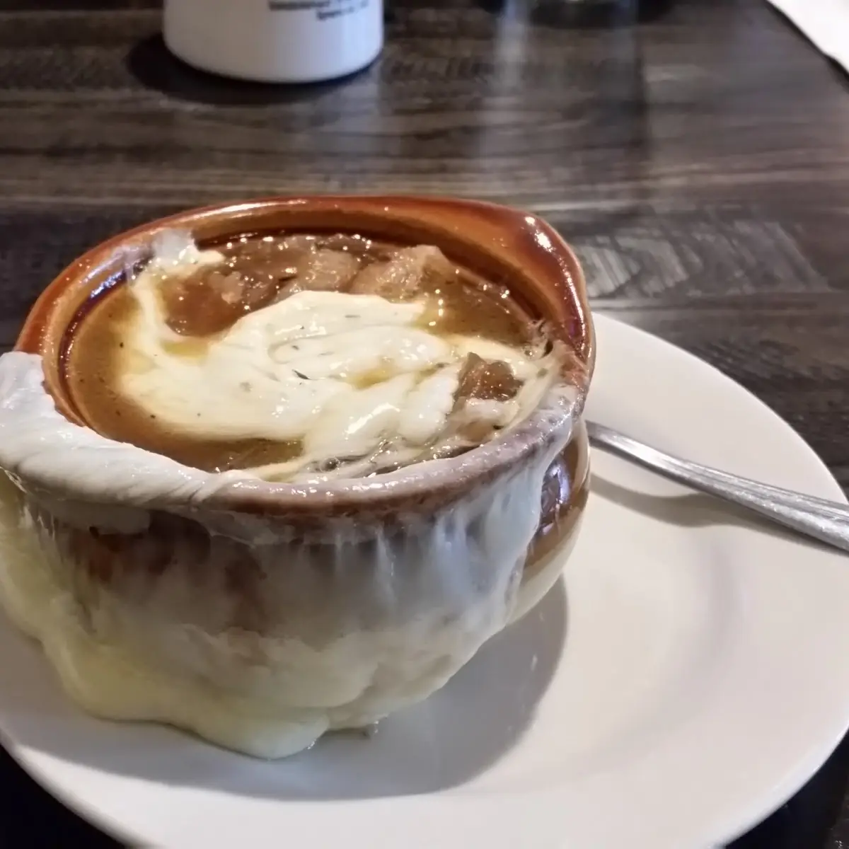 French Onion Soup