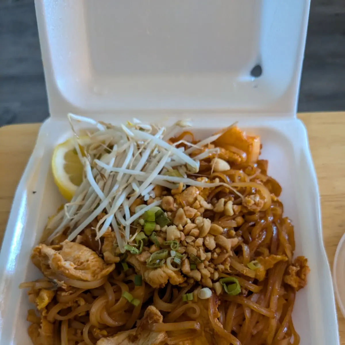 Chicken broccoli