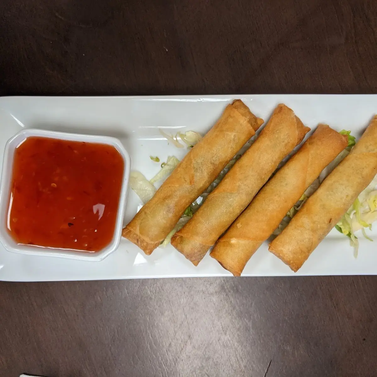 Egg Roll