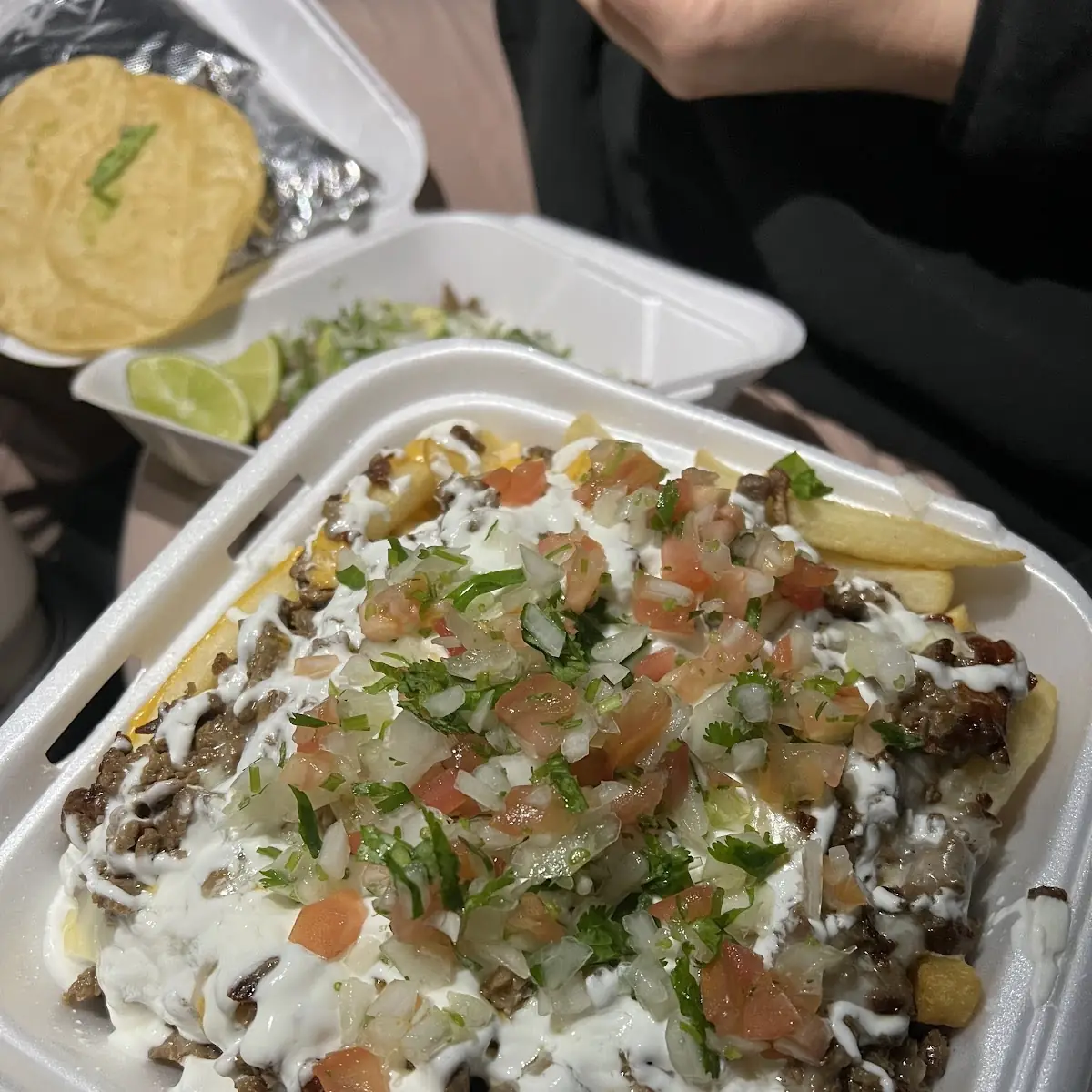Carne Asada Fries