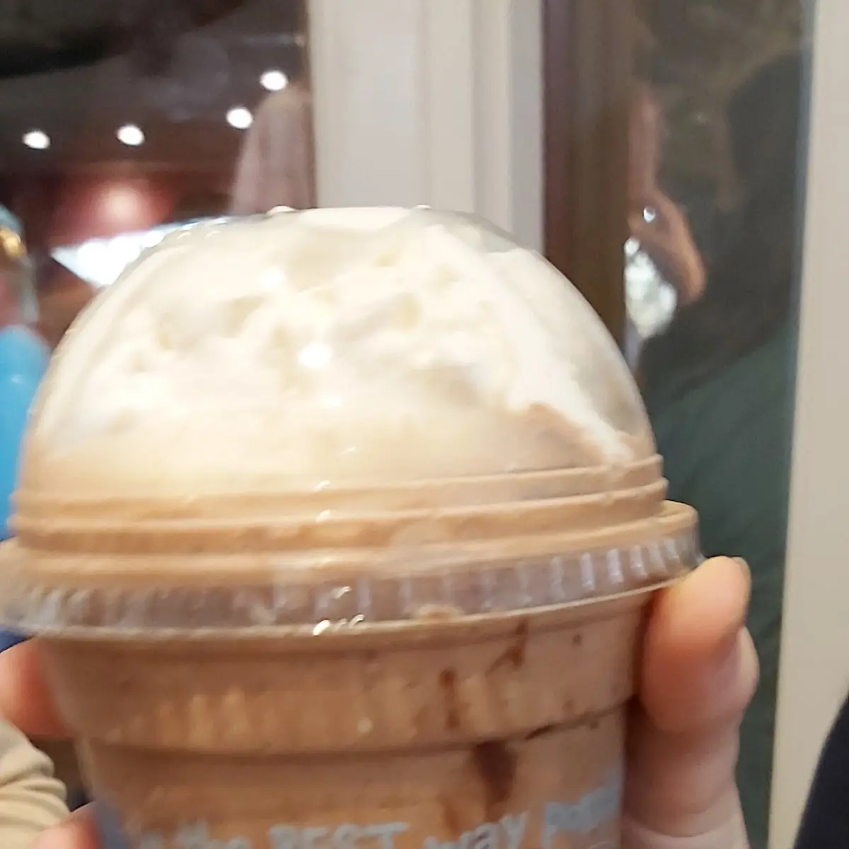 Death by Chocolate Shake