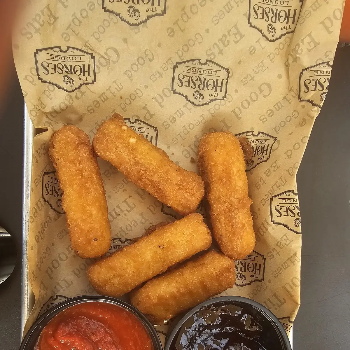 Mozzarella Sticks