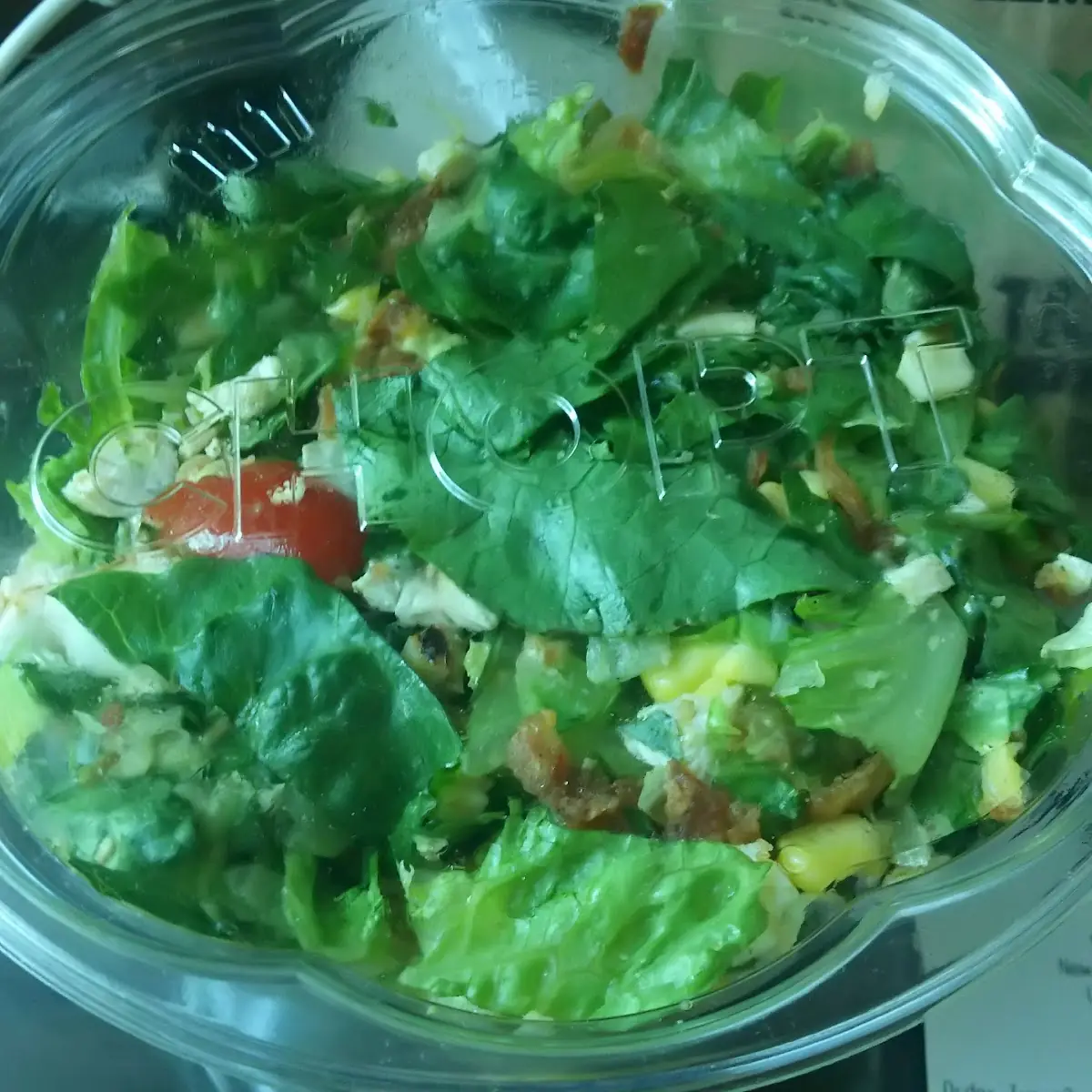 Burrito Bowl