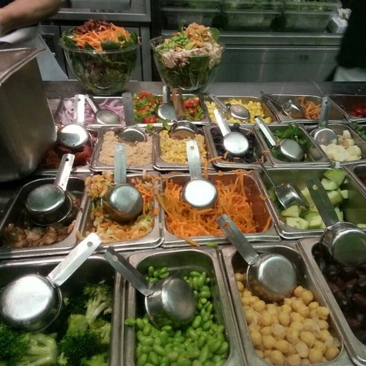 Salad Bar