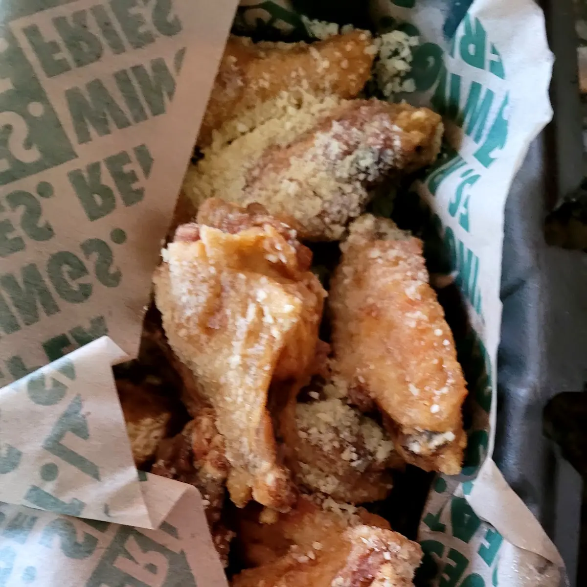 Boneless Wings