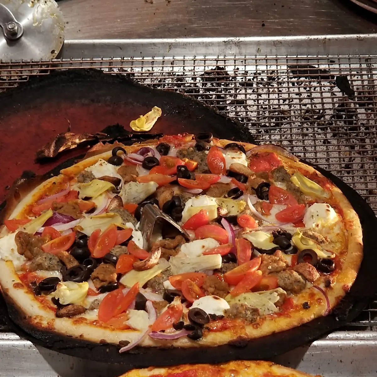 Meat Lovers Pizza