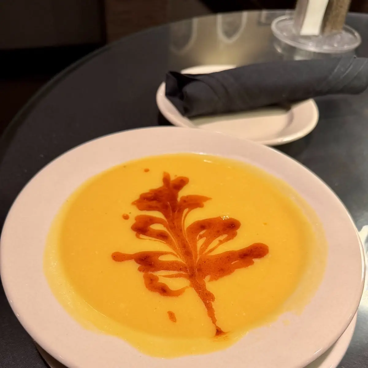 Pumpkin Soup