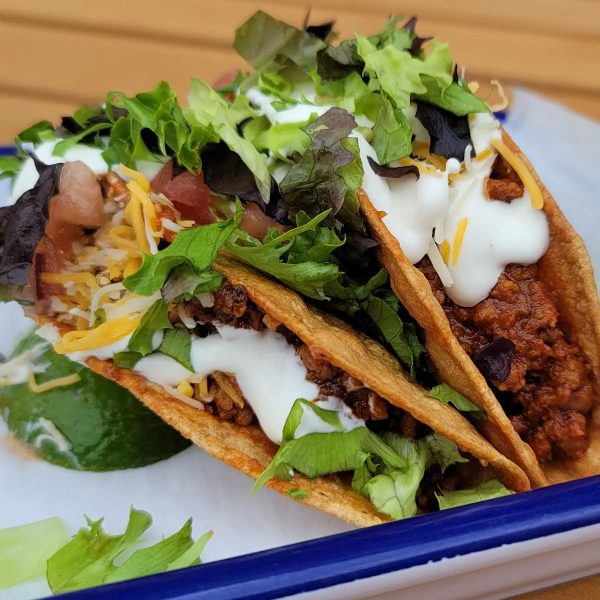 Ground Beef Taco