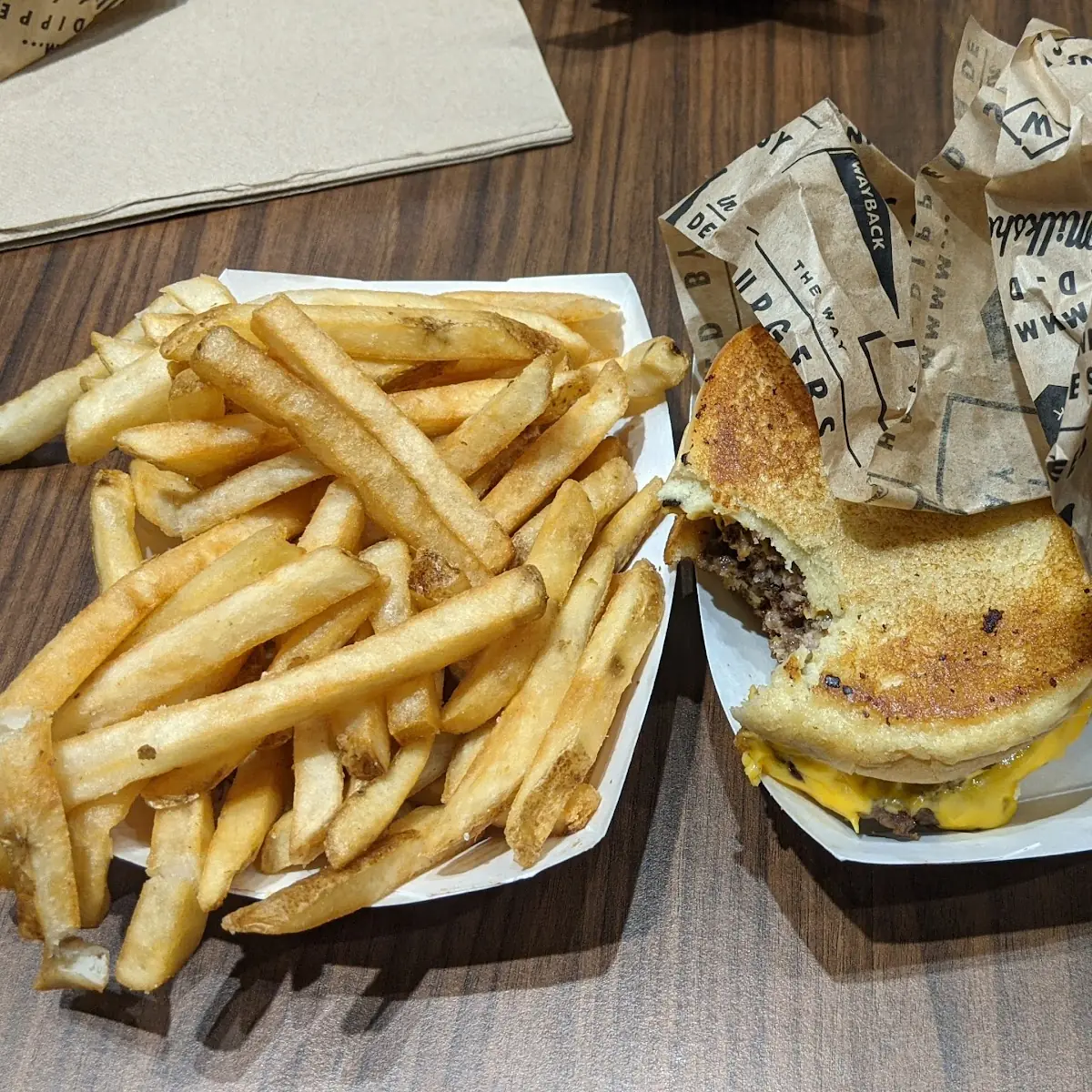 Patty Melt